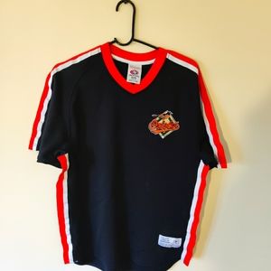 Vintage Orioles jersery